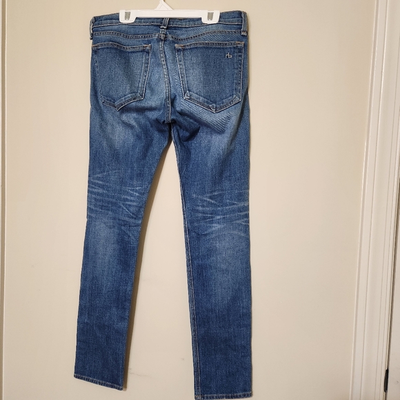 RAG & BONE Dre jeans - Picture 5 of 9